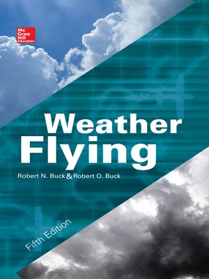 cover image of Weather Flying